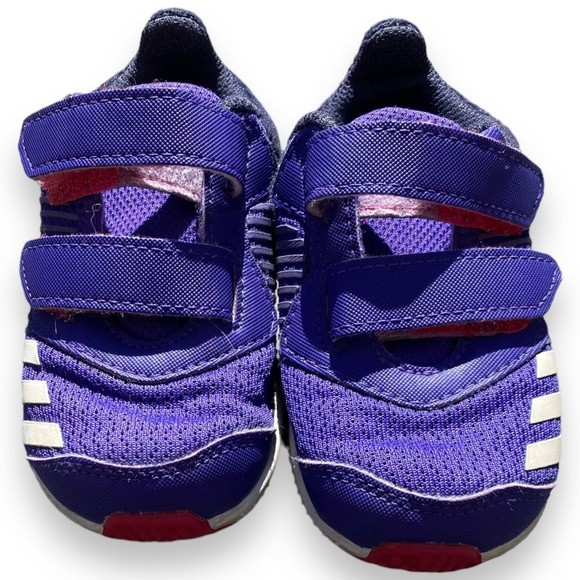 Infant Adidas Performance Fortarun - Pre School Shoes size 5 - Picture 4 of 7